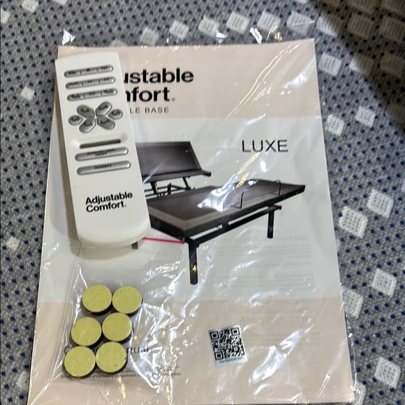 Adjustable Bed🔥🔥 Smart 5i Custom Adjustable Bed Base, Massage, Zero-Gravity - Picture 7 of 7